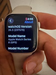 Apple Watch Series 8 original charger with 2 Bands