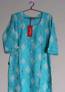 Fosion Brand New Kurti 30% Off On MRP