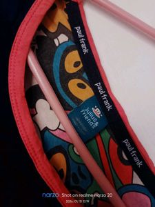 Cute Paul Frank Pajama Set