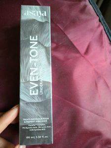 Asaya Even-Tone Underarm Mist