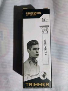 Vintage T9 Professional Hair Trimmer