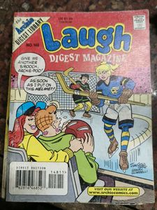 Archie Digest Magazine #148