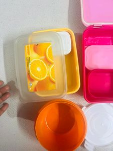 Kid's Lunchbox 3 Combo