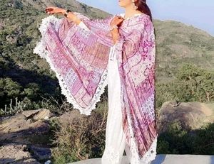 Elegant White Kurta with Dupatta