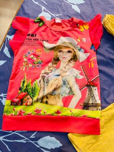 Kids Clothes Bundle - Size 4