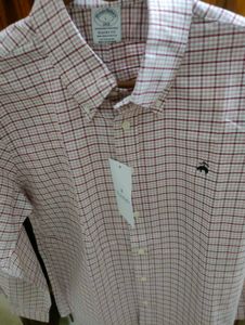 NEW BROOKS BROTHER Button-Down Shirt