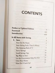 The Elements Of Investing