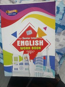 IPESenior Inter English Work Book