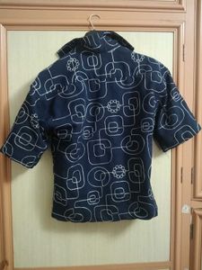 BOXY fit shirt