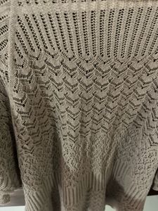 grey butterfly top