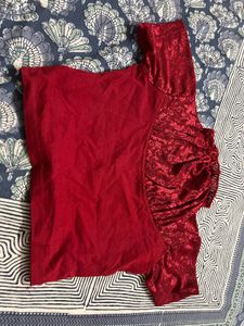6 assorted blouses bundle