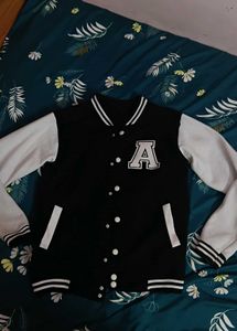 Y2K Varsity Jacket