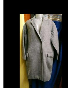 Gray Coat