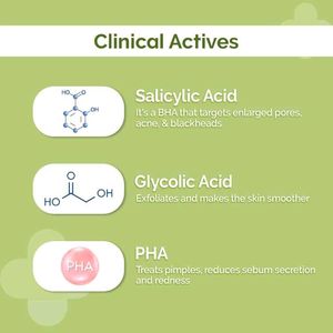 The Derma Co1% Salicylic Acid  Body Lotion