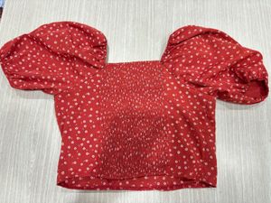 Floral Print Mini Dress