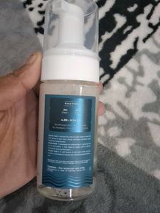 Seasoul AHA Foam Cleanser