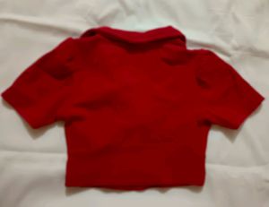 Nomad Crop Top