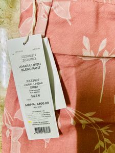 Forever New AMARA LINENNWTBLEND PANT
