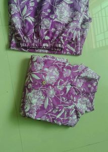 Kurti pant set