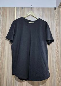 Jack & Jones Men's Basic Black T-Shirt