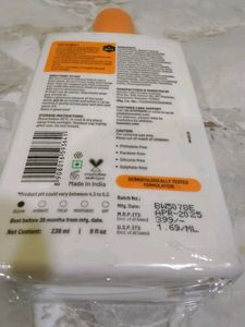 Chemist at Play Daily Exfoliating Body Wash