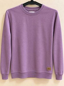 The Roadsters Mauve Cotton Sweatshirt