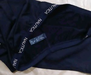 Nautica Navy panty