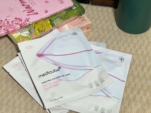 Medicube Collagen Gel Masks (Set of 5)