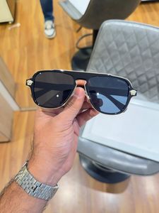 Versace Black Signature Luxury Sunglasses