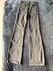 Flared Jeans