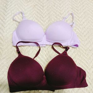 Women lightly Padded Bra