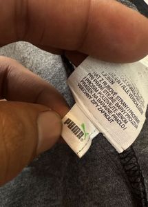 Puma Black Track Jacket