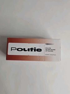SAMMMM Poutie Glass Shine Lip Gloss