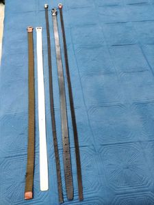 Assorted Belts Lot