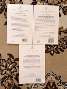 Classic Novels set