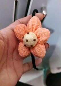 Set of 3 Flower Headbands