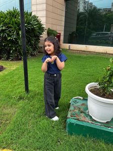 jeans of 5 years girl