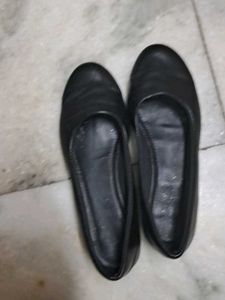 Black Ballet Flats - Comfortable & Chic
