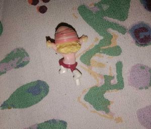 Cute Edith Gru Figurine Toy