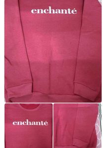 Set of 4 Graphic Sweatshirts