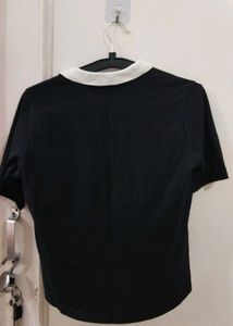 Classic Black Polo Shirt