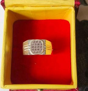 Men's Silver Rings