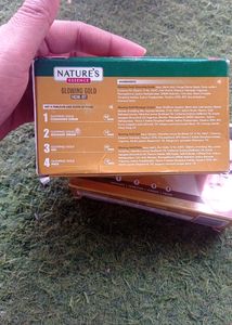 Natures Essence Gold Facial Kit Combo