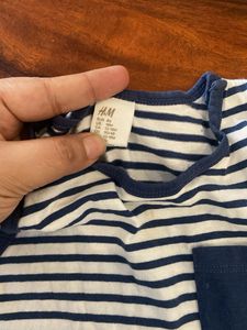 Kids' Blue Whale &amp; Striped Tank Tops (2-Pack)