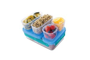 LunchBlox Leak-Proof Entree Lunch Container Kit