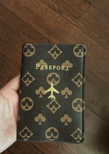 Travel Passport Holder