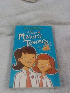 Last Term at Malory Towers