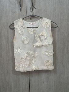 Cute Floral Top