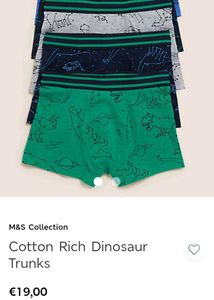 M&amp;S Undergarments (299rs For Each)
