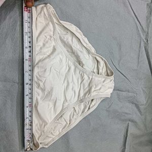 Comfortable 😍White Briefs